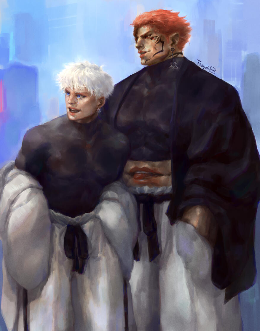 The Strongest